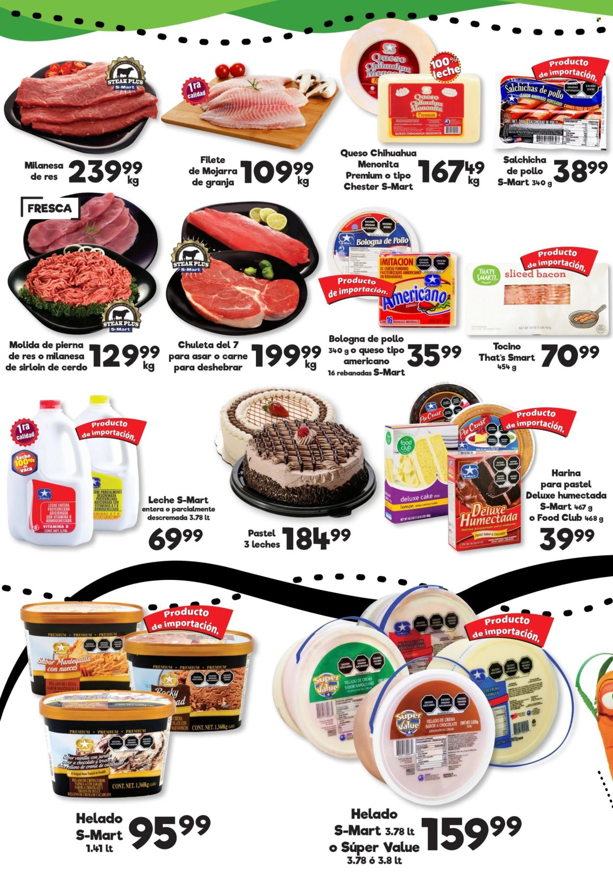 Catálogo S-Mart - 29.4.2025 - 1.5.2025. Página 4