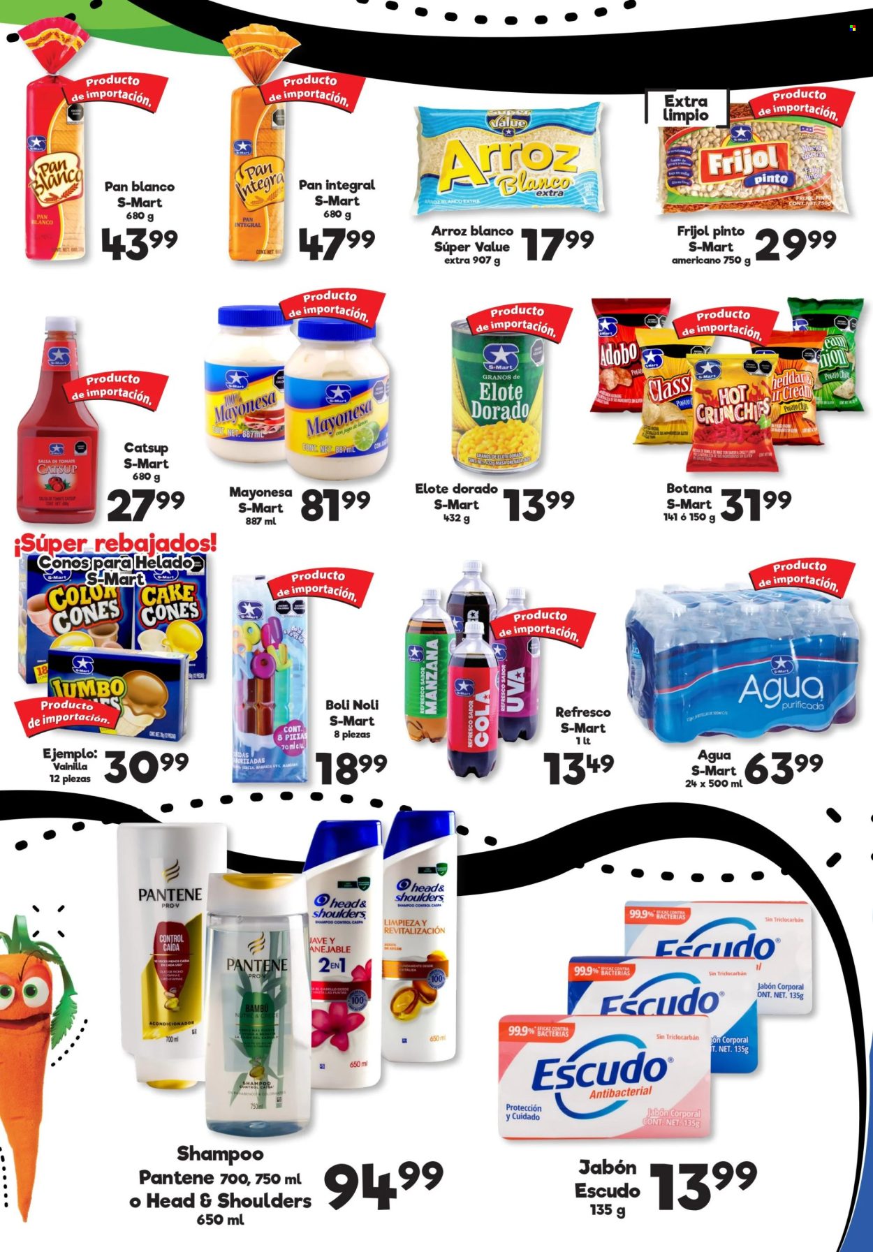 Catálogo S-Mart - 29.4.2025 - 1.5.2025. Página 5