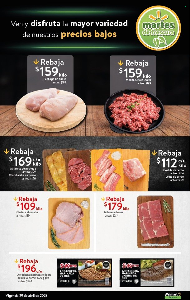 Catálogo Walmart Express - 29.4.2025 - 29.4.2025. Página 2