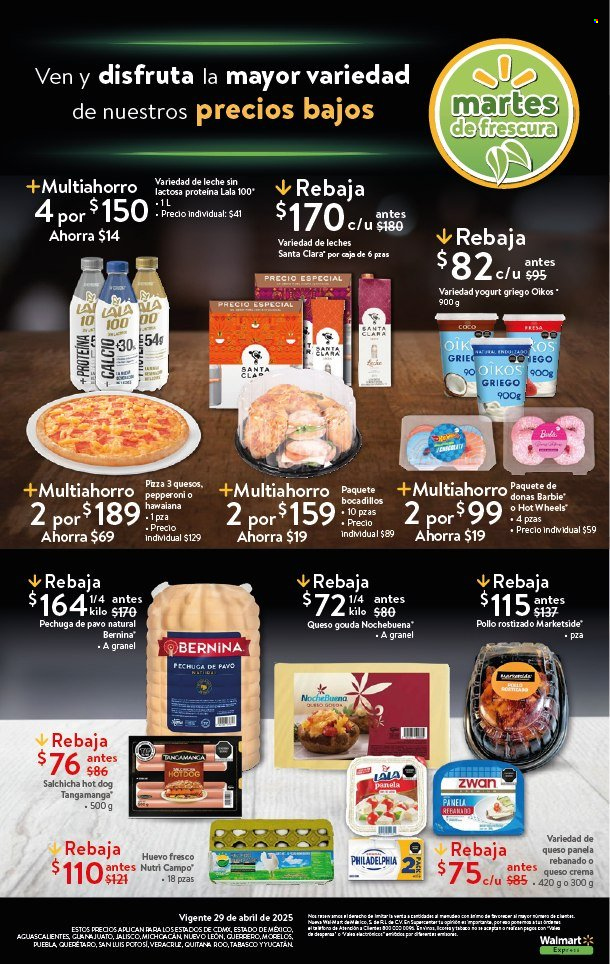 Catálogo Walmart Express - 29.4.2025 - 29.4.2025. Página 3