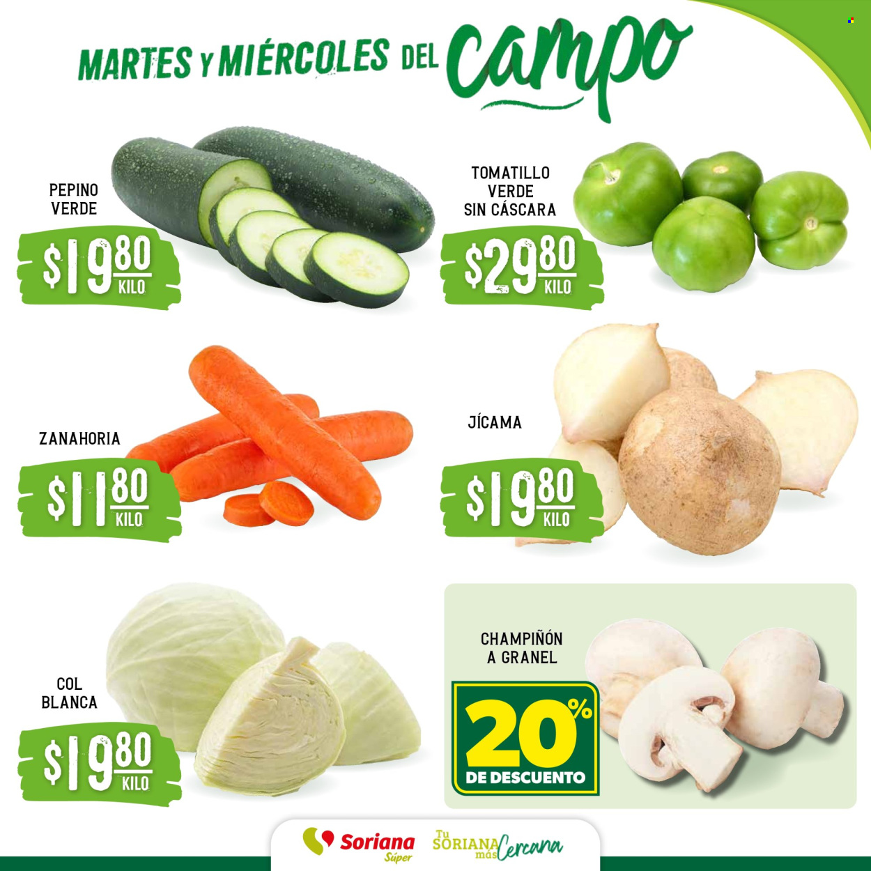 Catálogo Soriana Súper - 29.4.2025 - 30.4.2025. Página 3