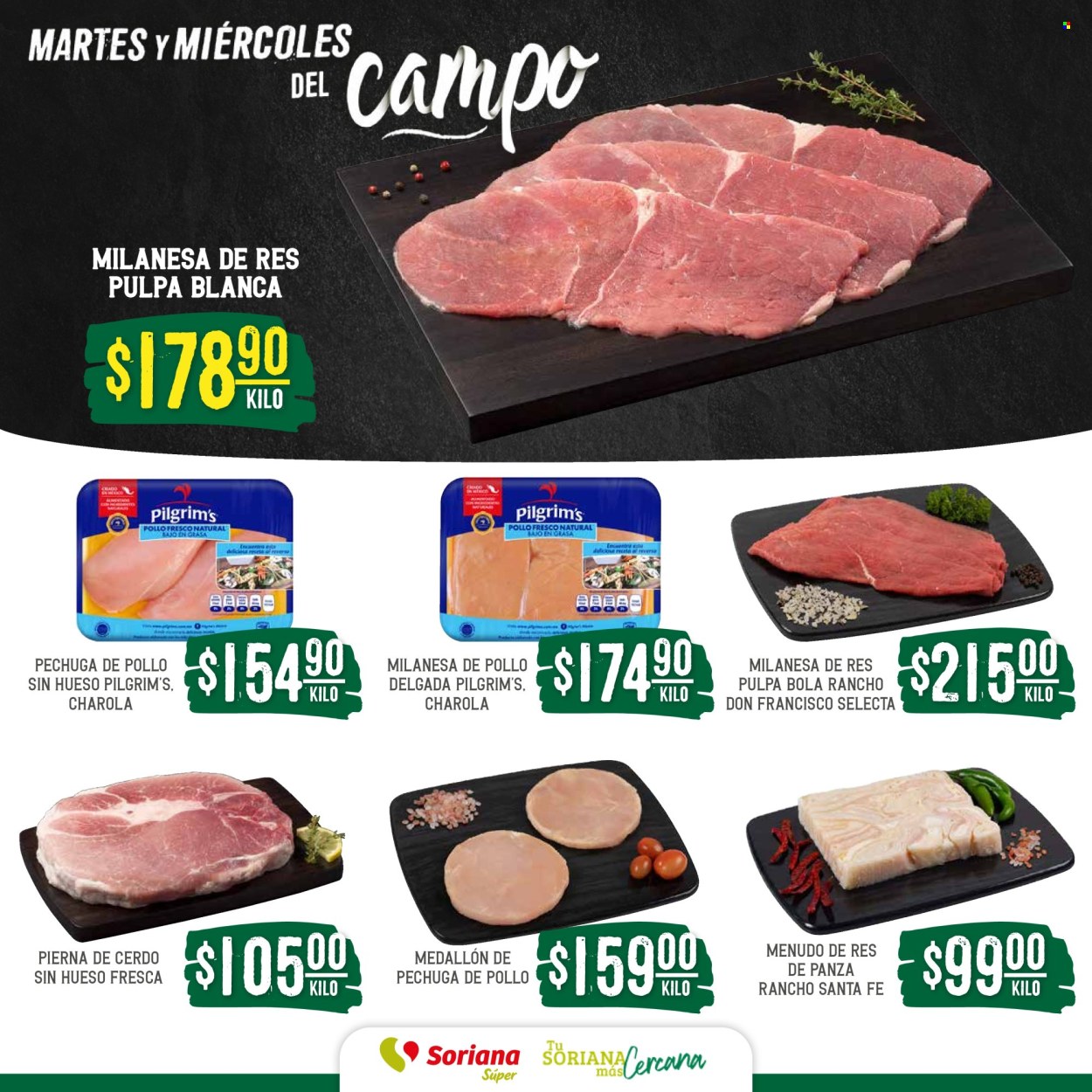 Catálogo Soriana Súper - 29.4.2025 - 30.4.2025. Página 4