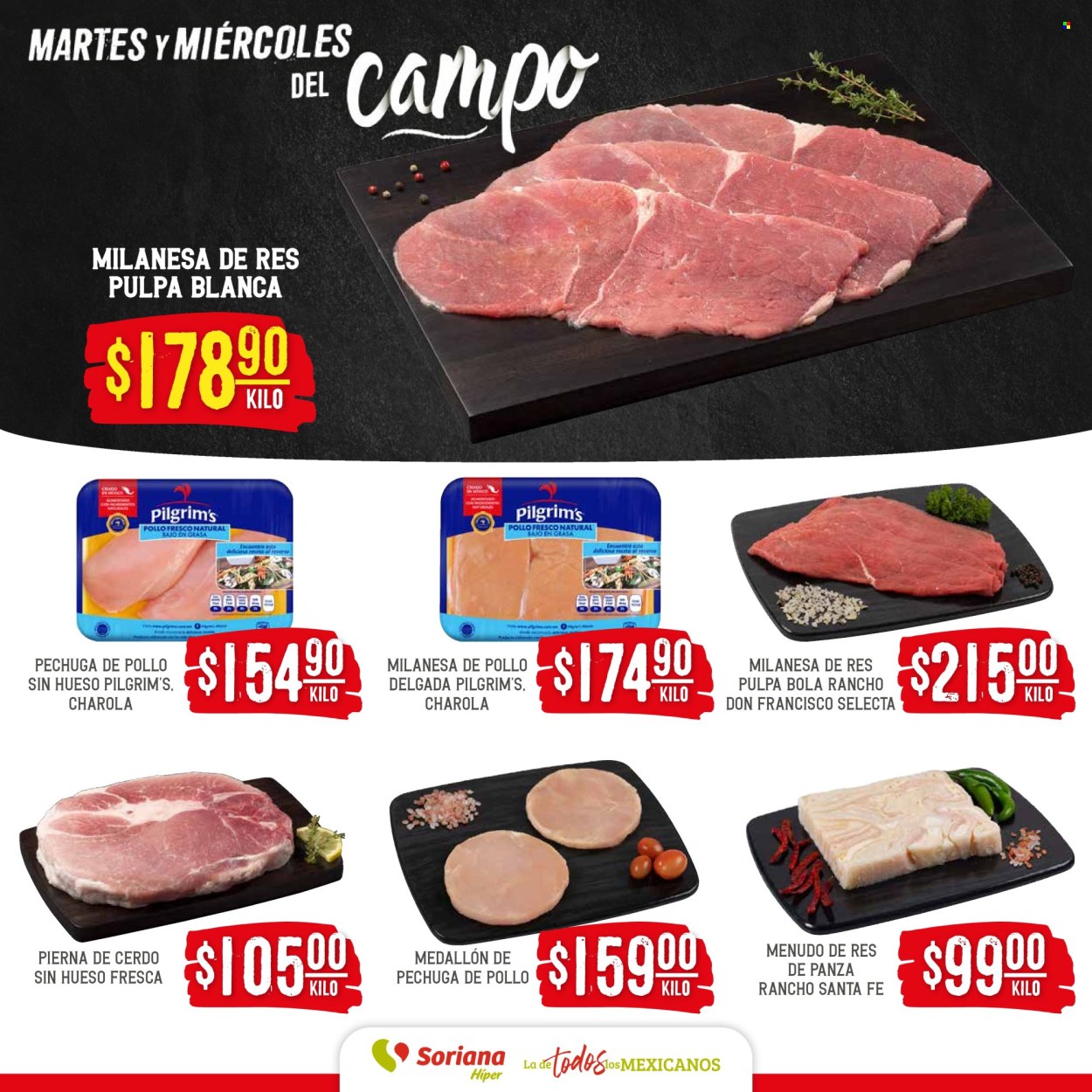 Catálogo Soriana Híper - 29.4.2025 - 30.4.2025. Página 4