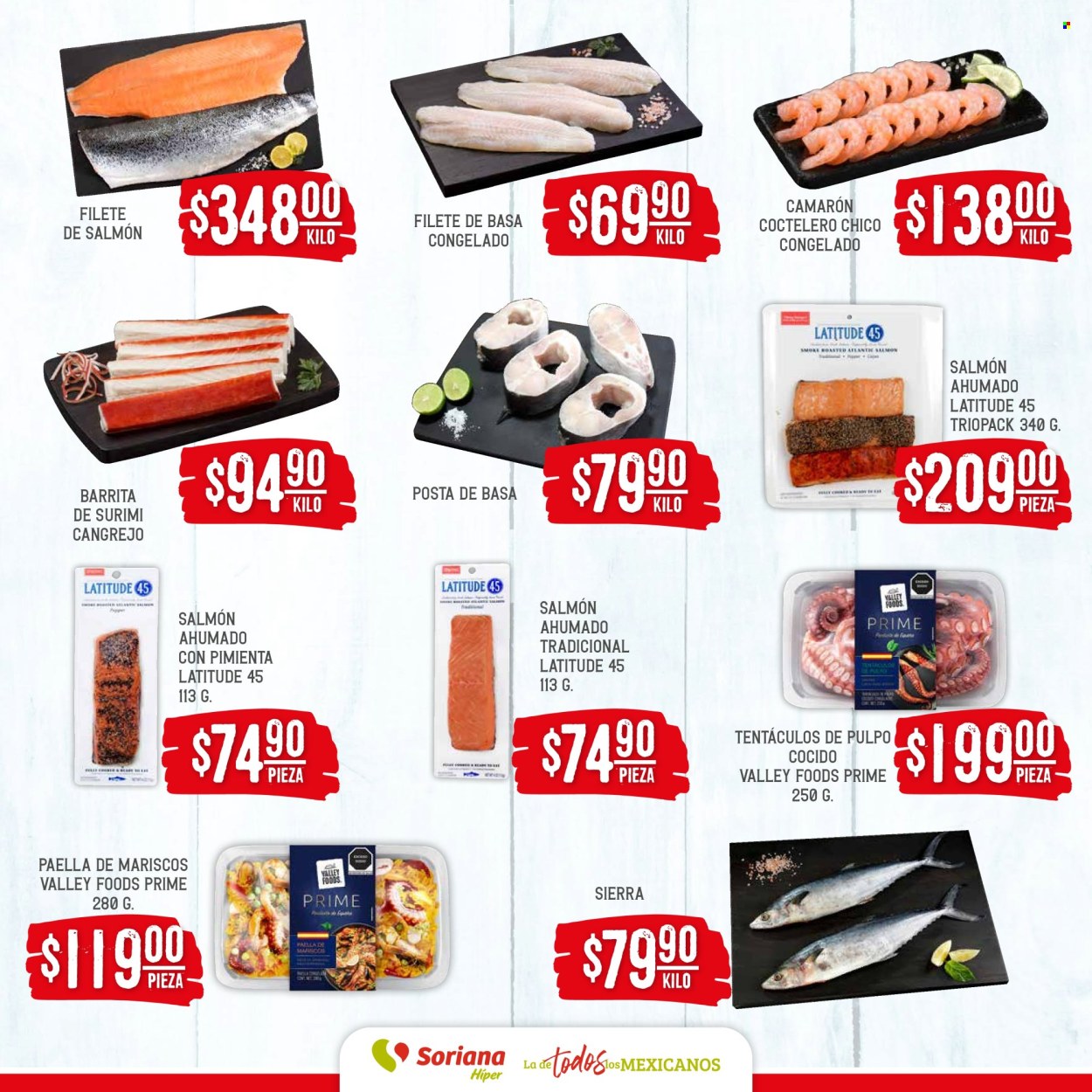 Catálogo Soriana Híper - 29.4.2025 - 1.5.2025. Página 5