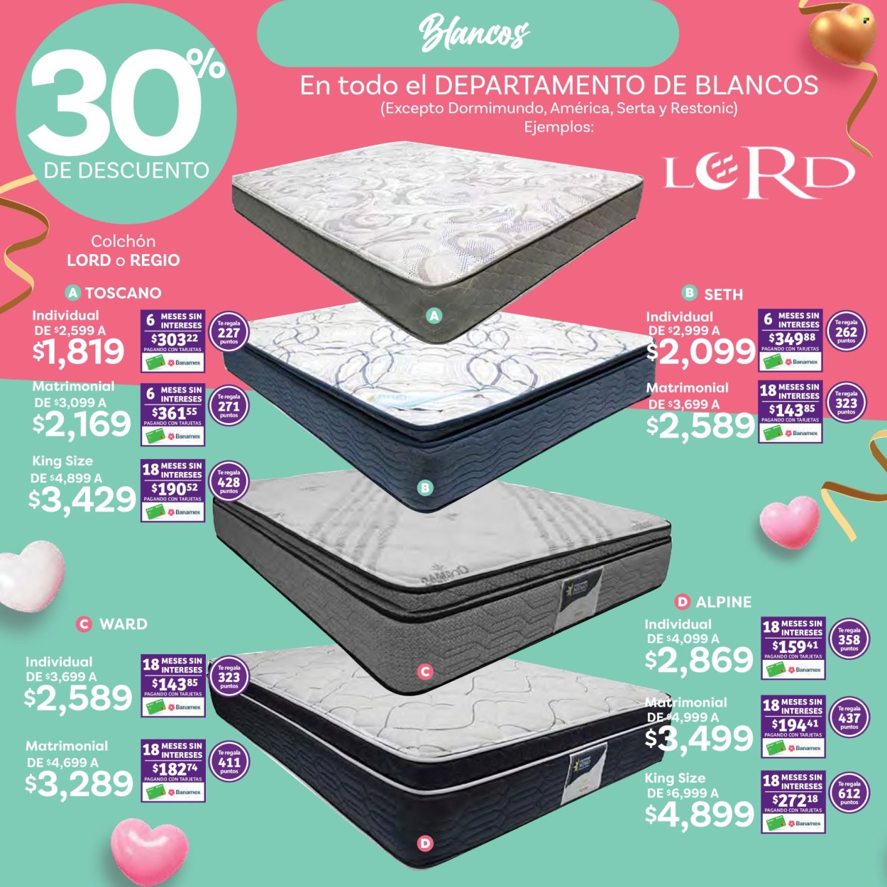Catálogo Soriana Híper - 30.4.2025 - 12.5.2025. Página 18