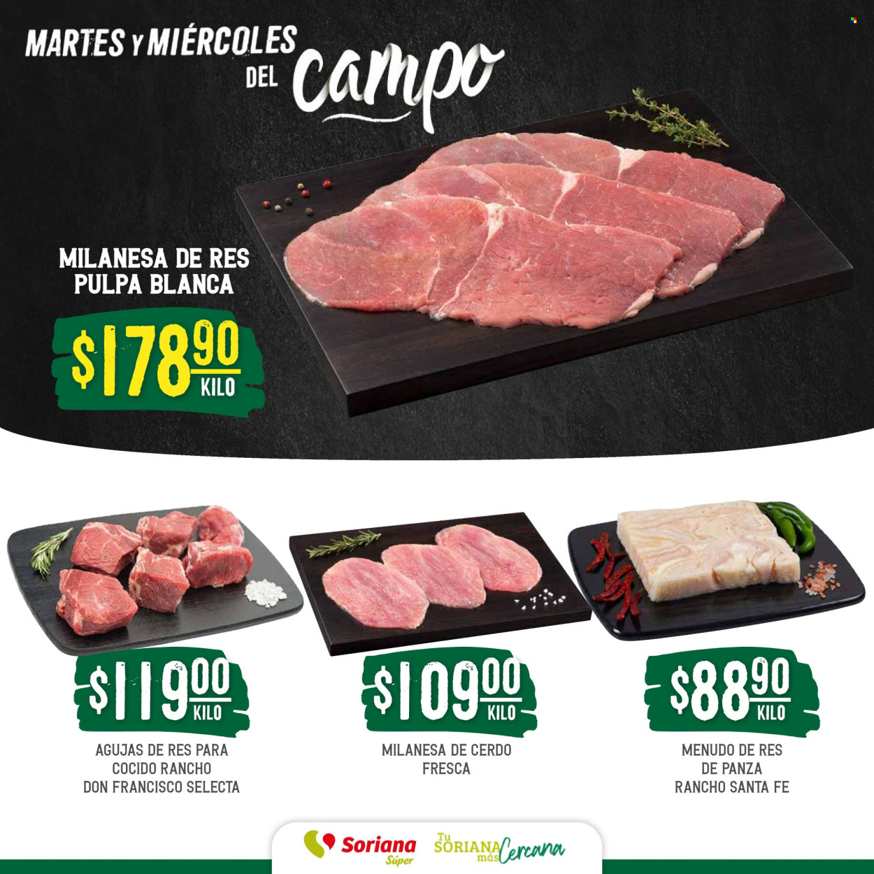 Catálogo Soriana Súper - 29.4.2025 - 1.5.2025. Página 4