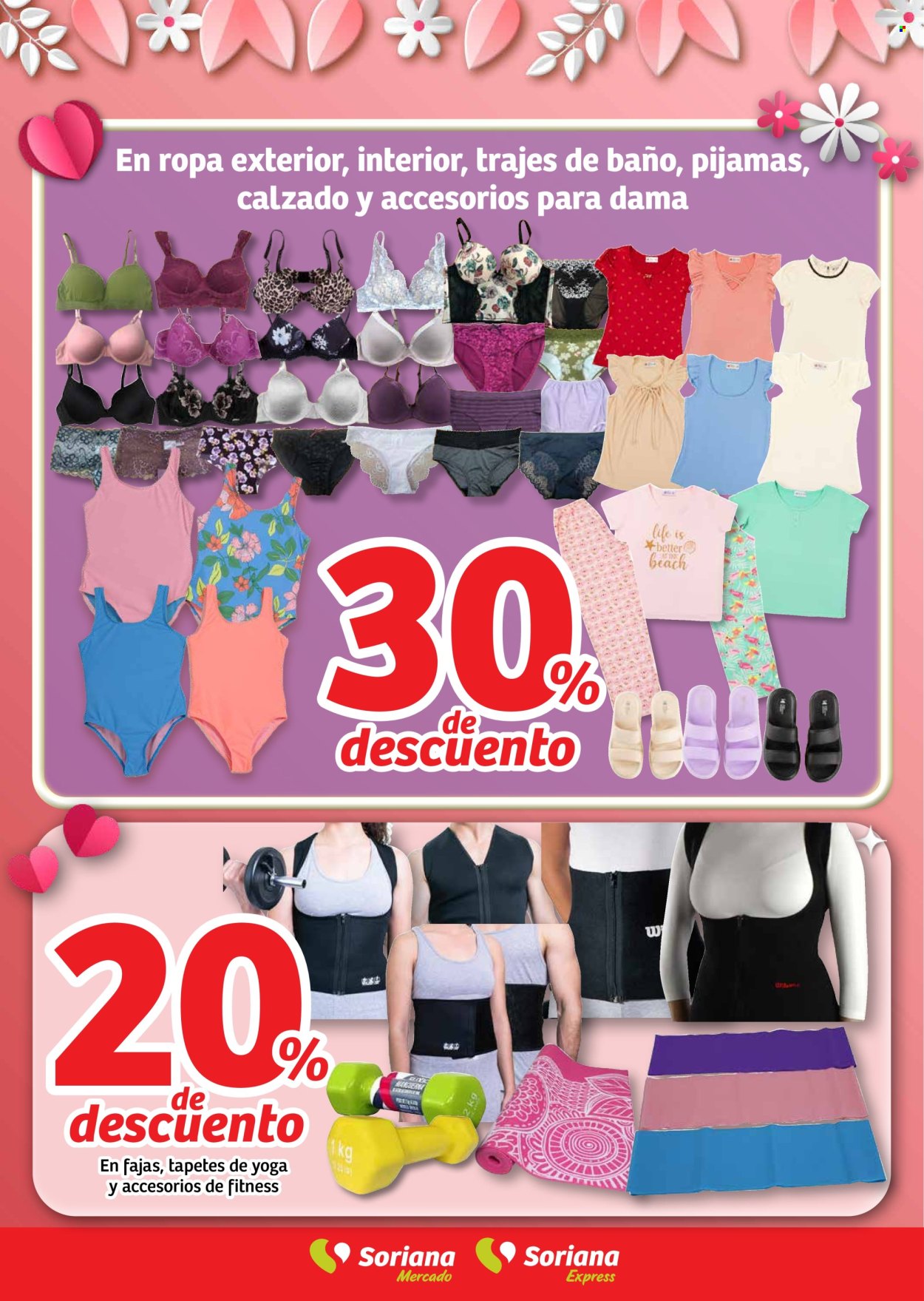 Catálogo Soriana - 30.4.2025 - 12.5.2025. Página 4