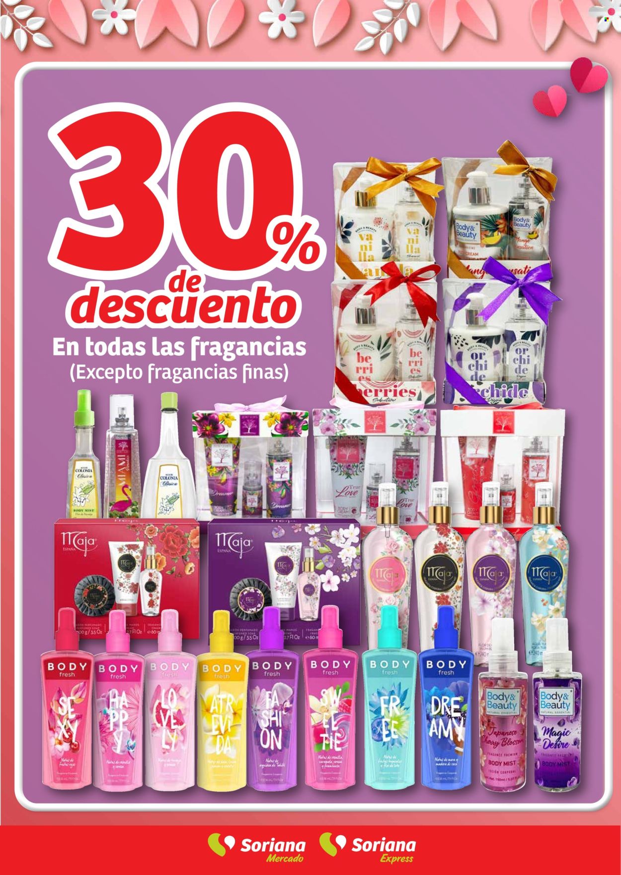 Catálogo Soriana - 30.4.2025 - 12.5.2025. Página 5