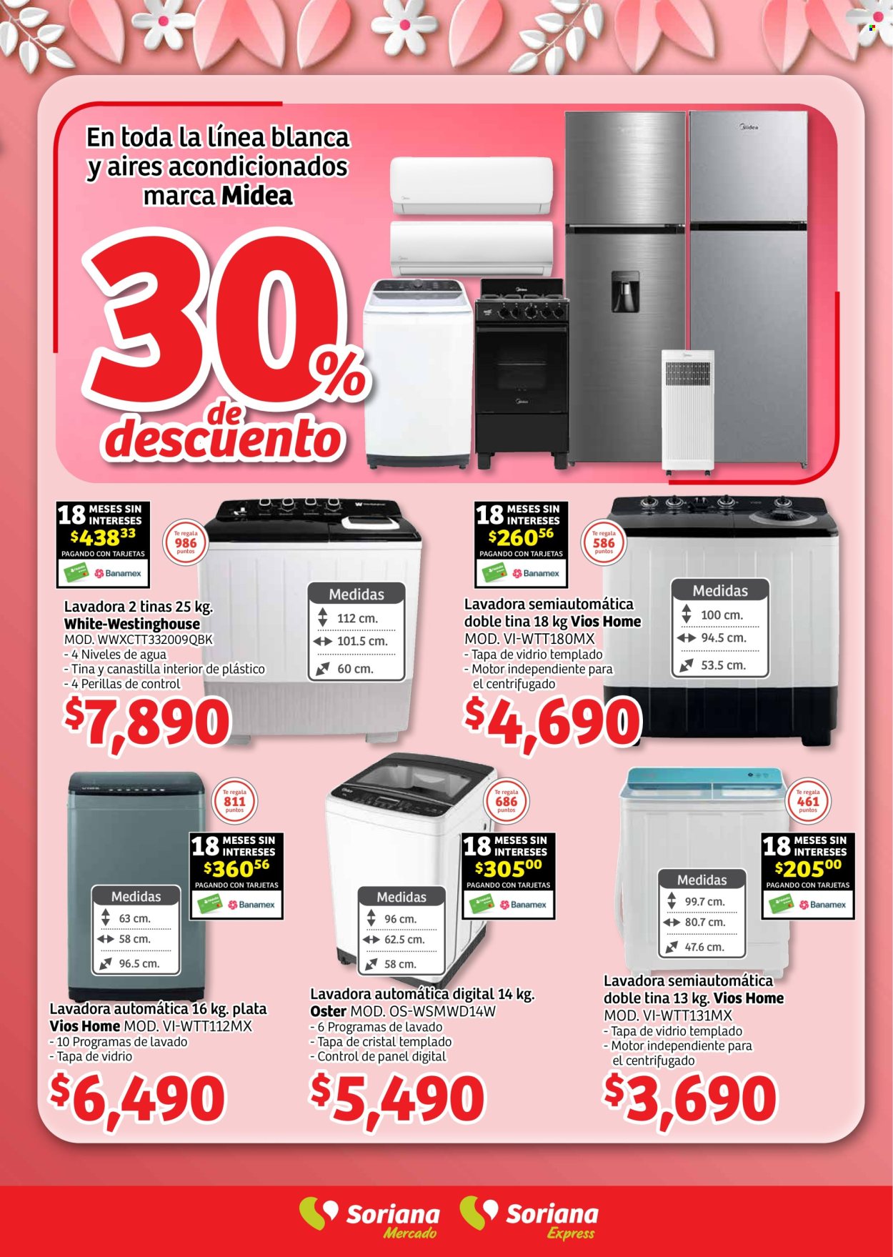 Catálogo Soriana - 30.4.2025 - 12.5.2025. Página 11