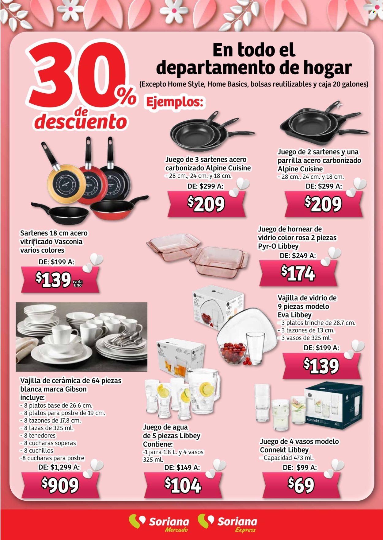 Catálogo Soriana - 30.4.2025 - 12.5.2025. Página 12