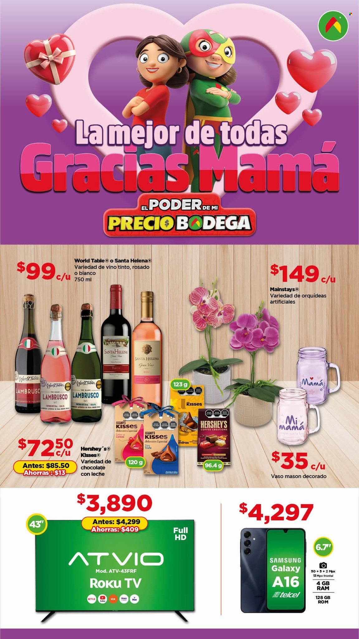 Catálogo Bodega Aurrerá - 1.5.2025 - 22.5.2025. Página 1