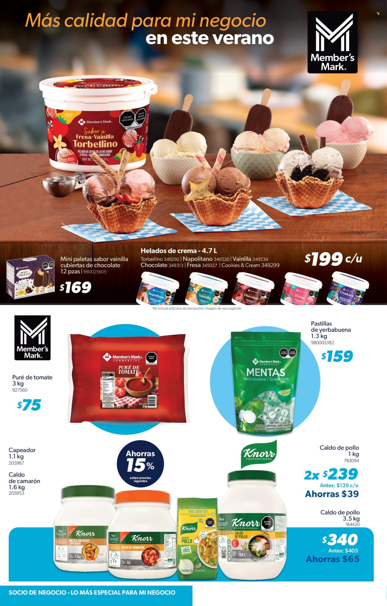 Catálogo Sam's Club - 1.5.2025 - 3.6.2025. Página 2