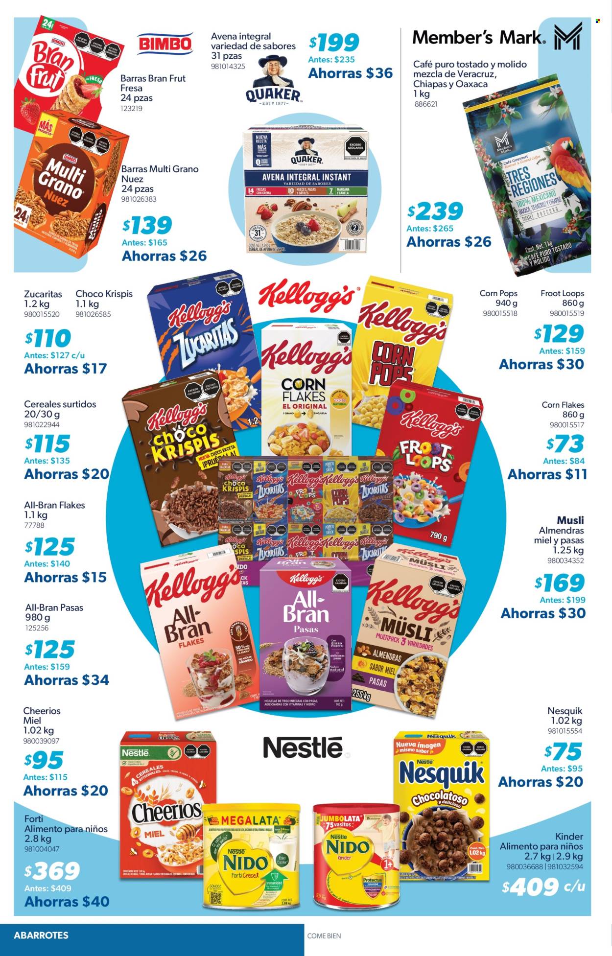 Catálogo Sam's Club - 1.5.2025 - 3.6.2025. Página 4