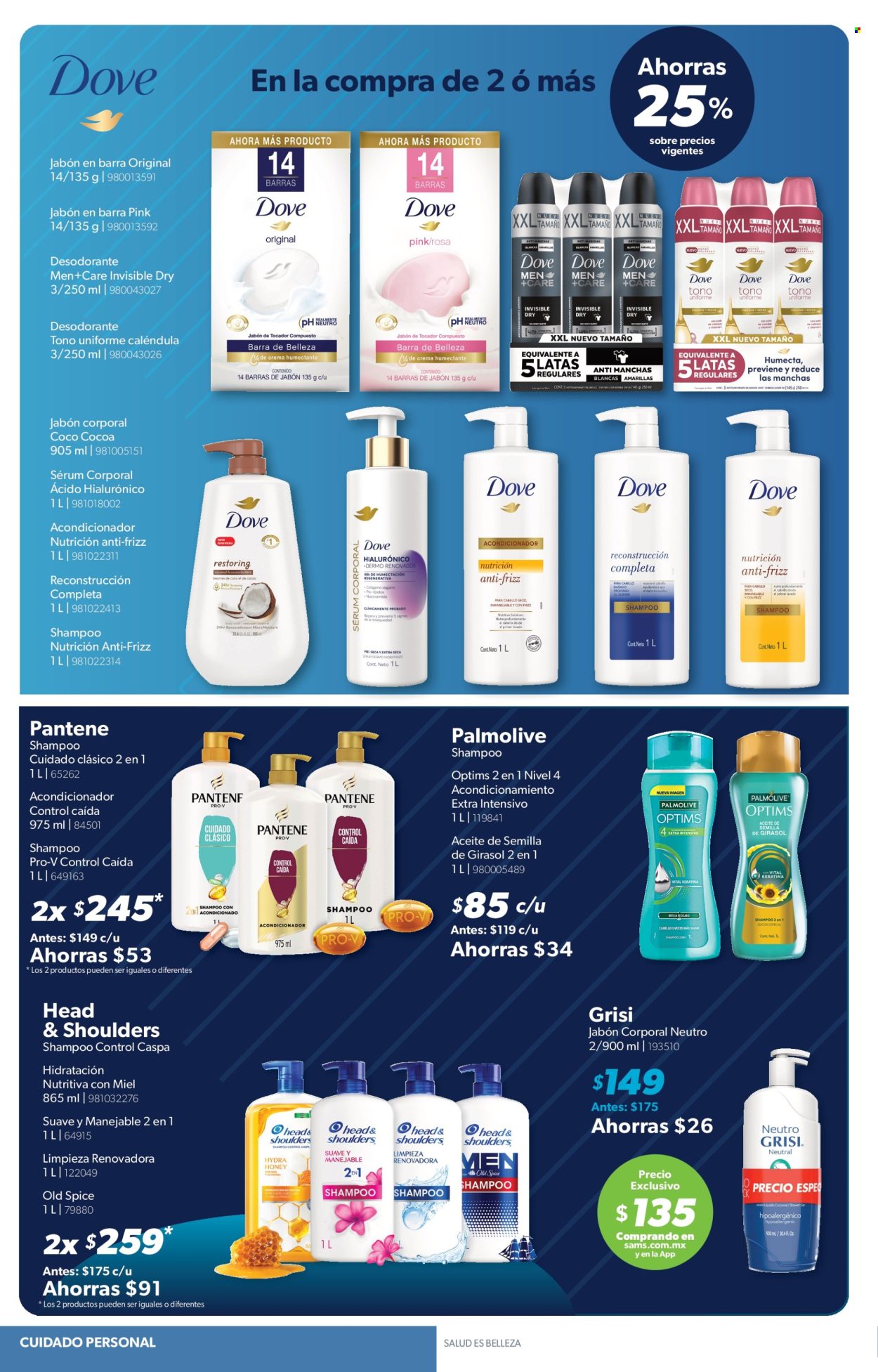 Catálogo Sam's Club - 1.5.2025 - 3.6.2025. Página 18
