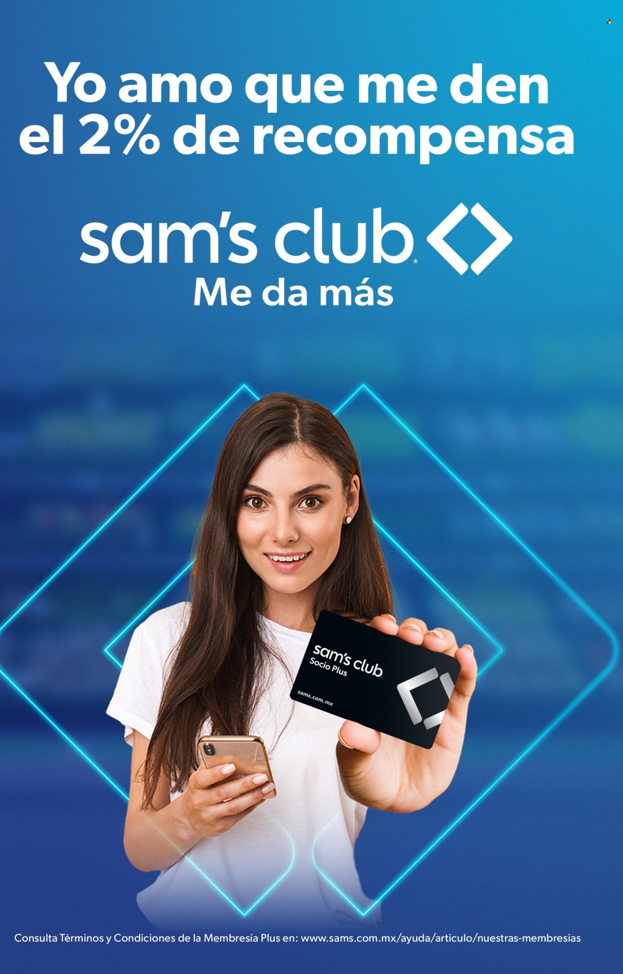Catálogo Sam's Club - 1.5.2025 - 3.6.2025. Página 32