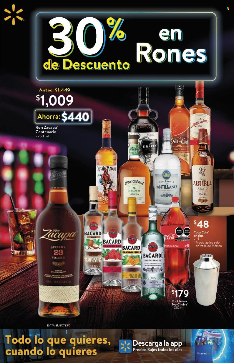 Catálogo Walmart - 1.5.2025 - 11.5.2025. Página 5