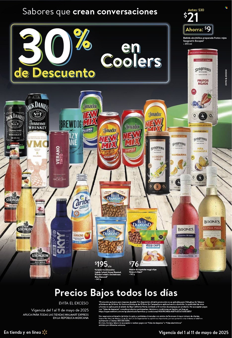 Catálogo Walmart Express - 1.5.2025 - 11.5.2025. Página 13