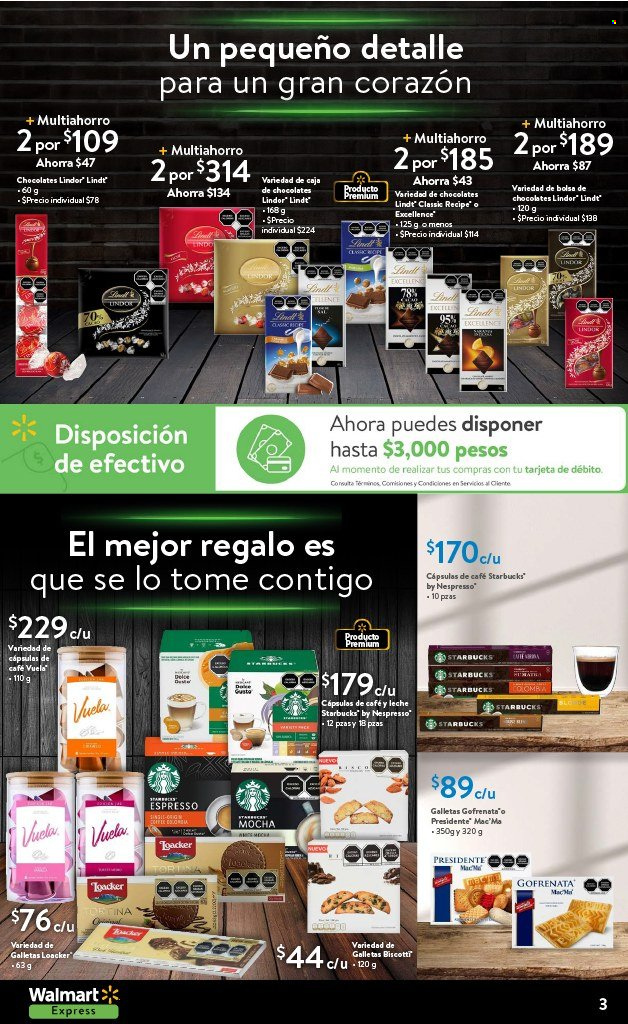 Catálogo Walmart Express - 1.5.2025 - 22.5.2025. Página 3