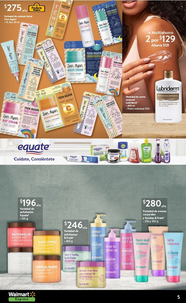 Catálogo Walmart Express - 1.5.2025 - 22.5.2025. Página 5