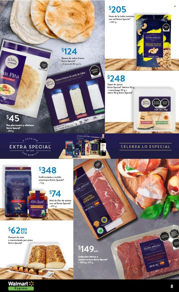 Catálogo Walmart Express - 1.5.2025 - 22.5.2025. Página 8