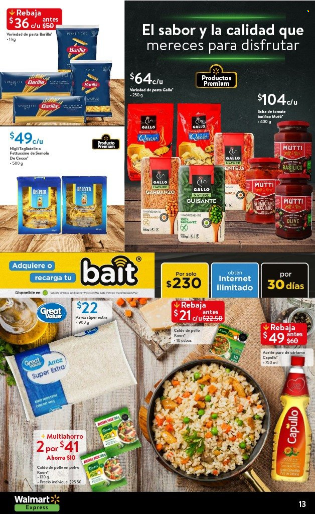 Catálogo Walmart Express - 1.5.2025 - 22.5.2025. Página 13