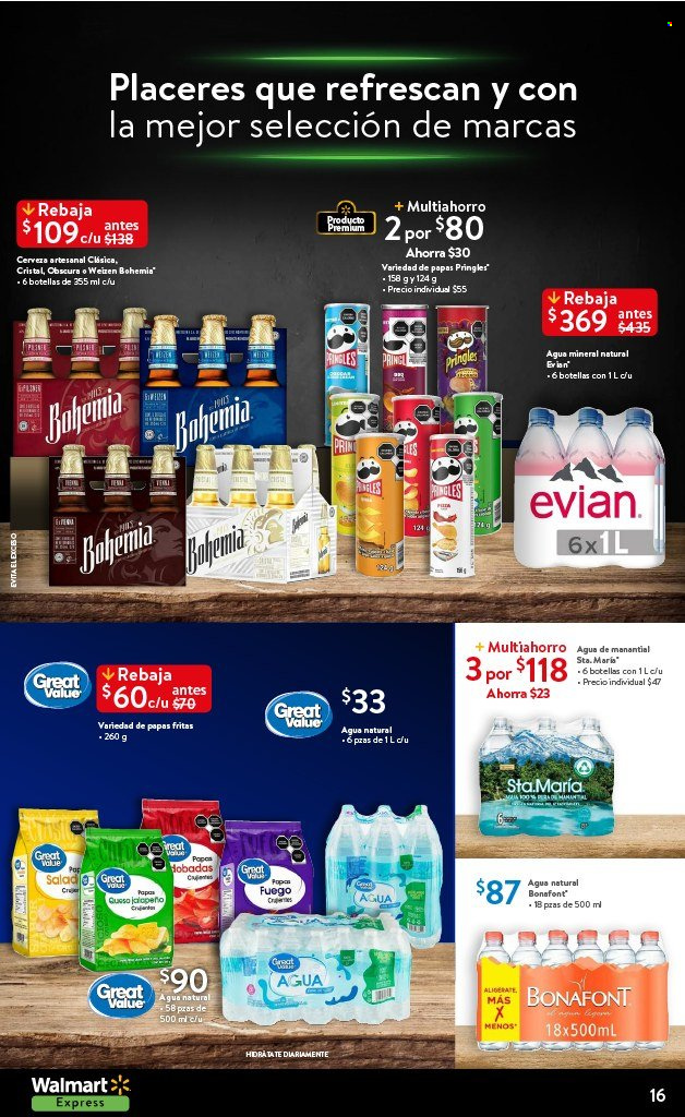 Catálogo Walmart Express - 1.5.2025 - 22.5.2025. Página 16