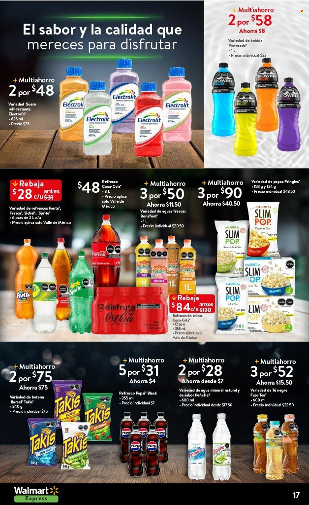 Catálogo Walmart Express - 1.5.2025 - 22.5.2025. Página 17