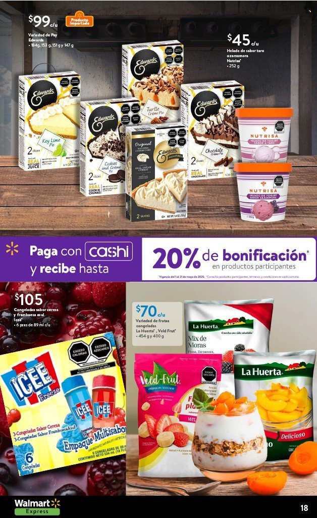 Catálogo Walmart Express - 1.5.2025 - 22.5.2025. Página 18