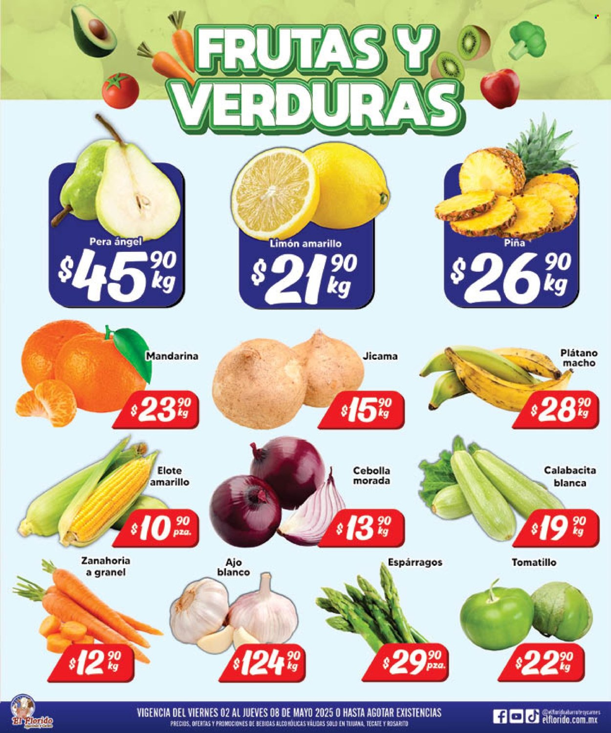 Catálogo El Florido - 2.5.2025 - 8.5.2025. Página 5