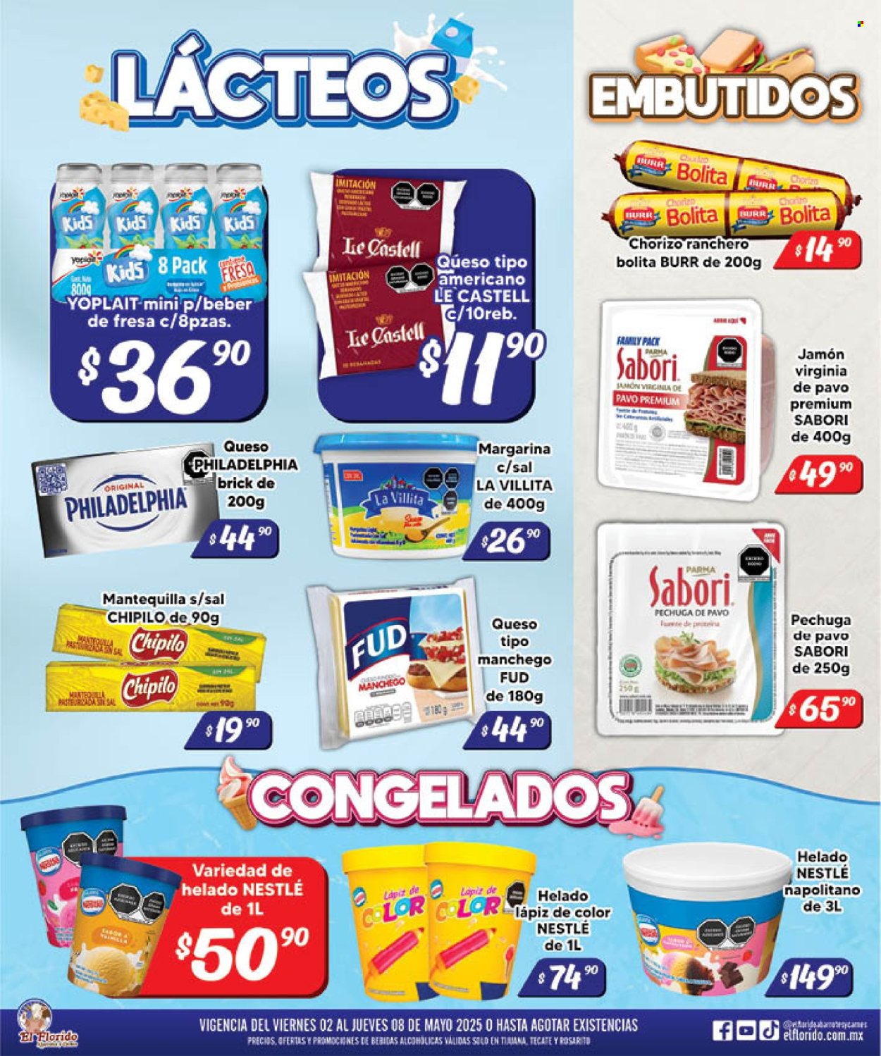 Catálogo El Florido - 2.5.2025 - 8.5.2025. Página 6