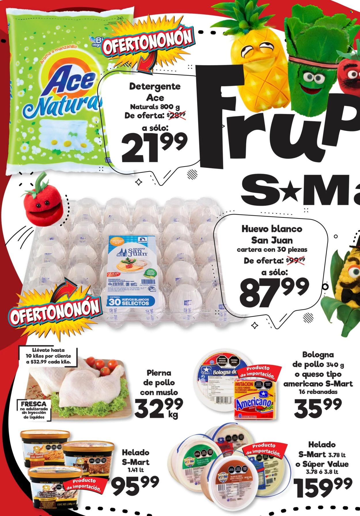Catálogo S-Mart - 2.5.2025 - 5.5.2025. Página 2