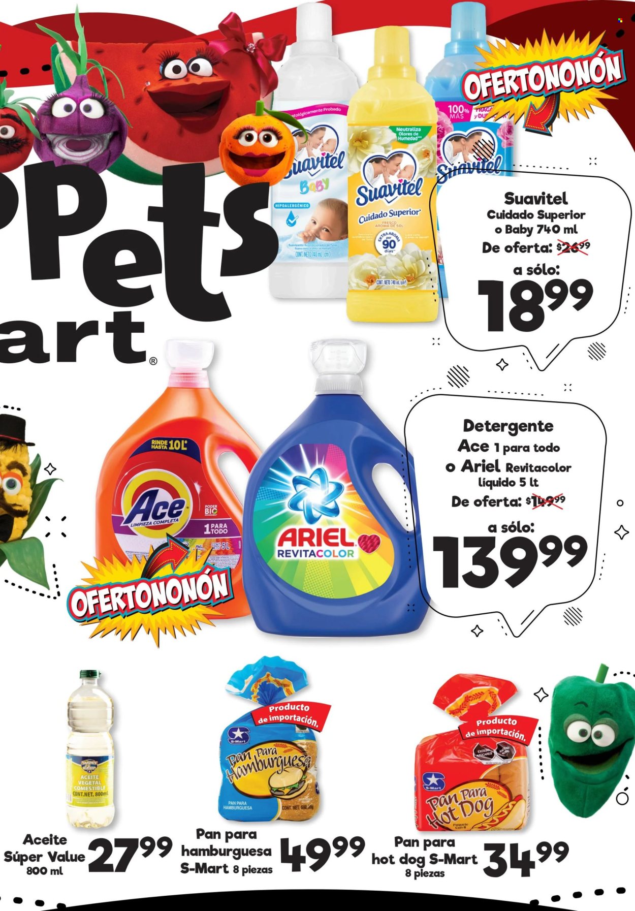 Catálogo S-Mart - 2.5.2025 - 5.5.2025. Página 3