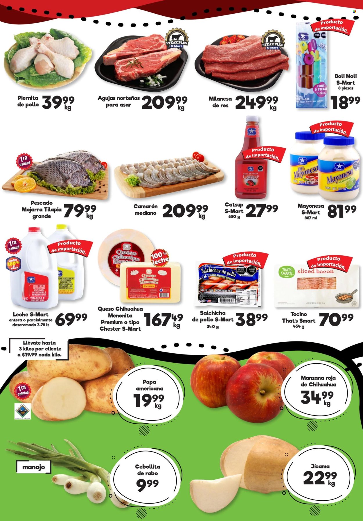 Catálogo S-Mart - 2.5.2025 - 5.5.2025. Página 4