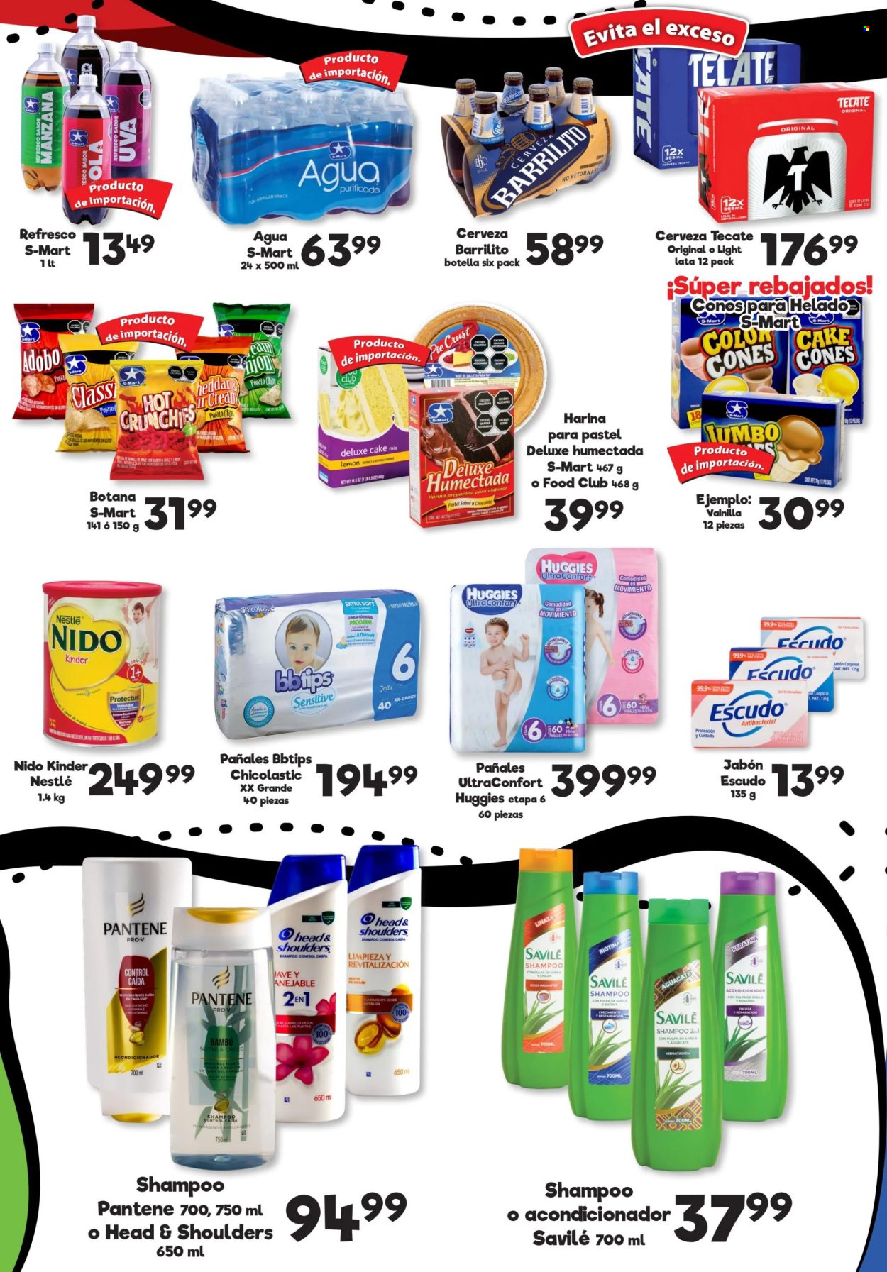 Catálogo S-Mart - 2.5.2025 - 5.5.2025. Página 5