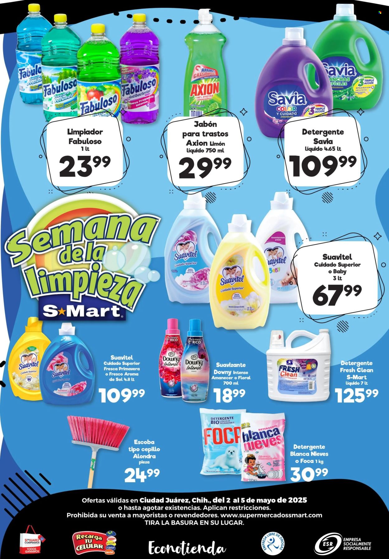 Catálogo S-Mart - 2.5.2025 - 5.5.2025. Página 6
