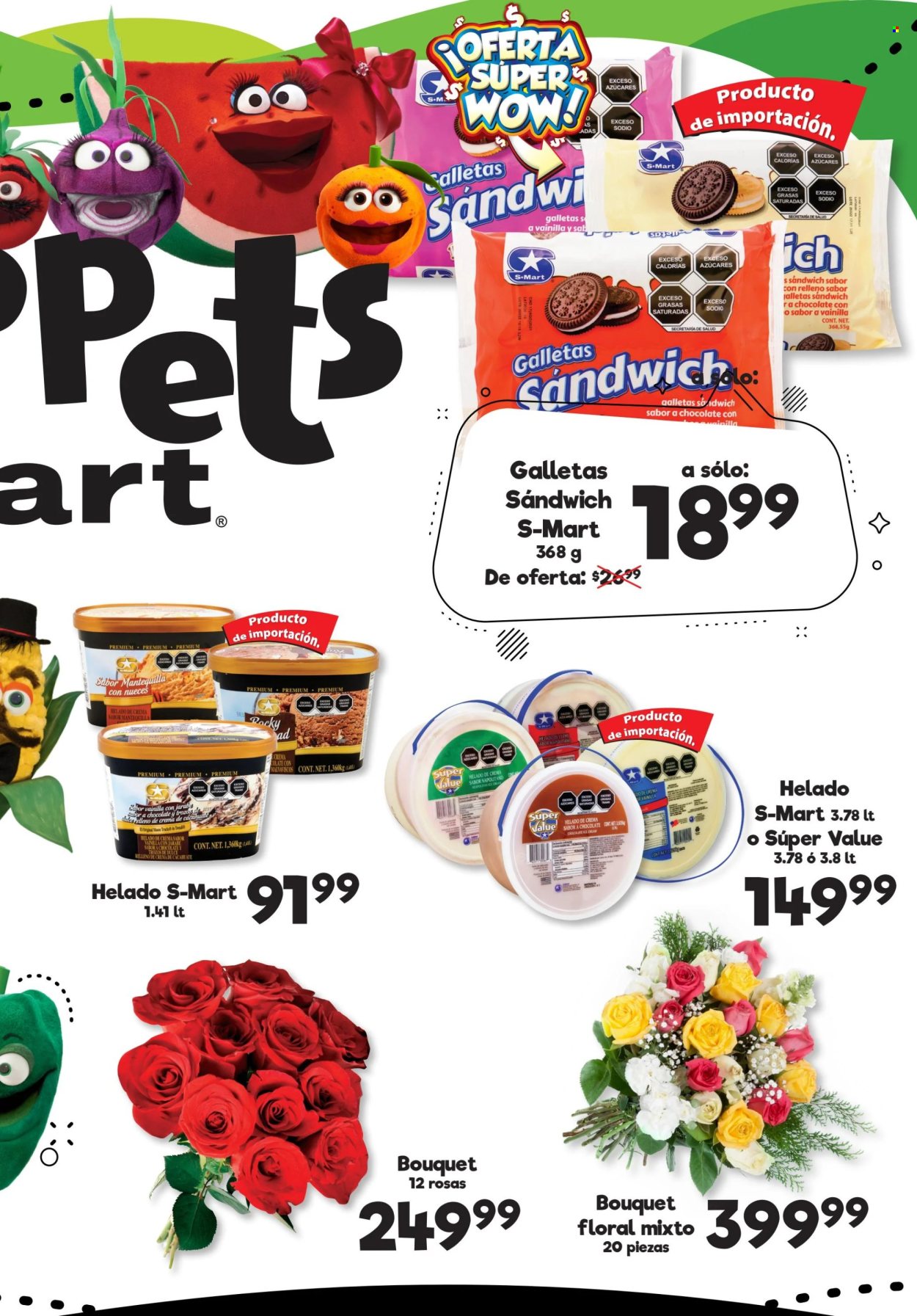 Catálogo S-Mart - 6.5.2025 - 8.5.2025. Página 3
