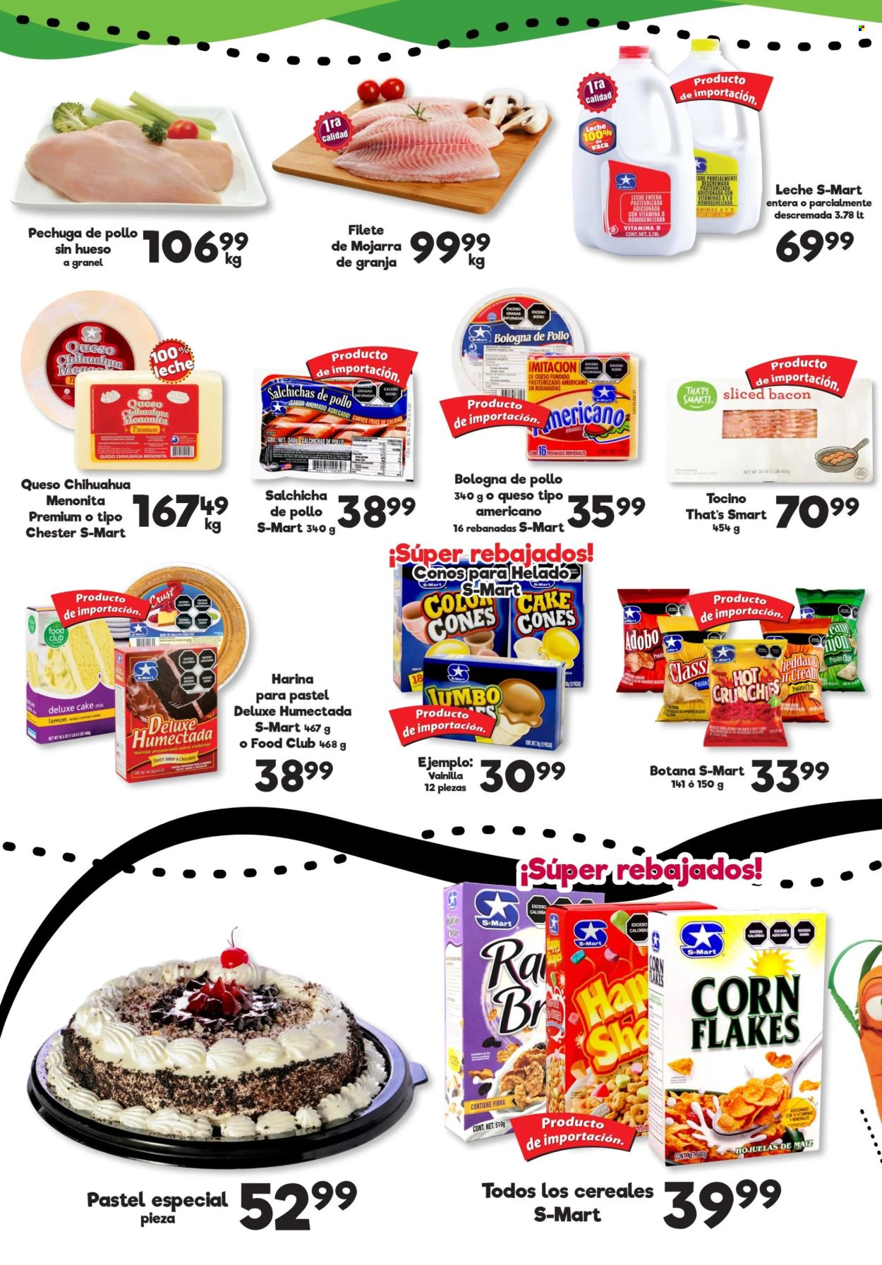 Catálogo S-Mart - 6.5.2025 - 8.5.2025. Página 4