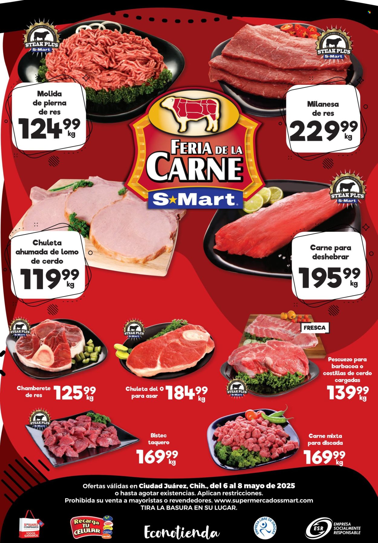 Catálogo S-Mart - 6.5.2025 - 8.5.2025. Página 6