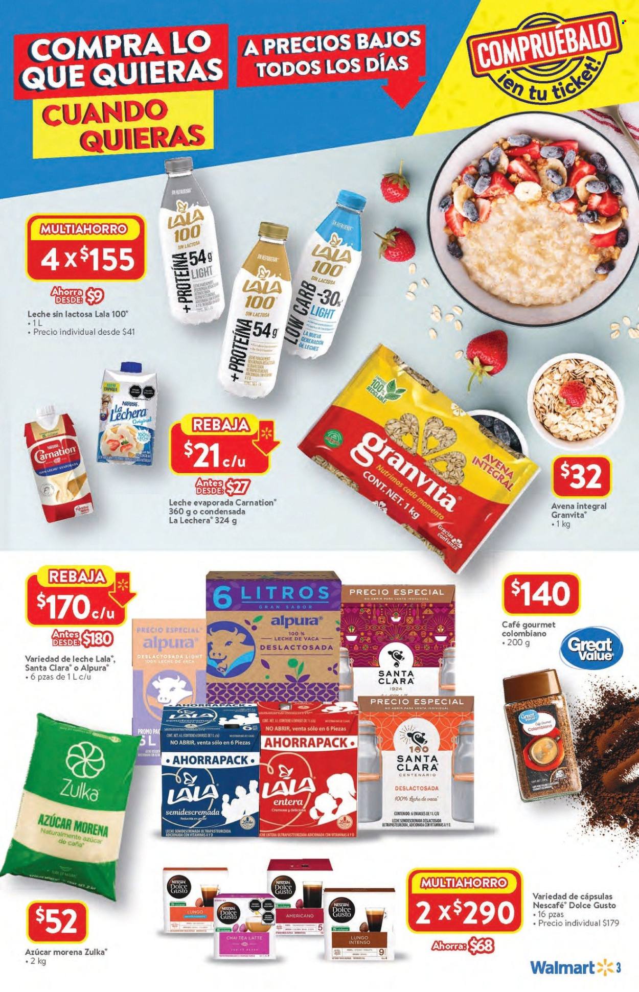 Catálogo Walmart - 5.5.2025 - 22.5.2025. Página 3