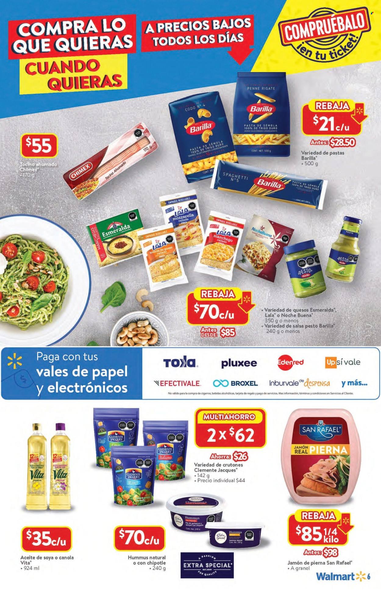 Catálogo Walmart - 5.5.2025 - 22.5.2025. Página 6