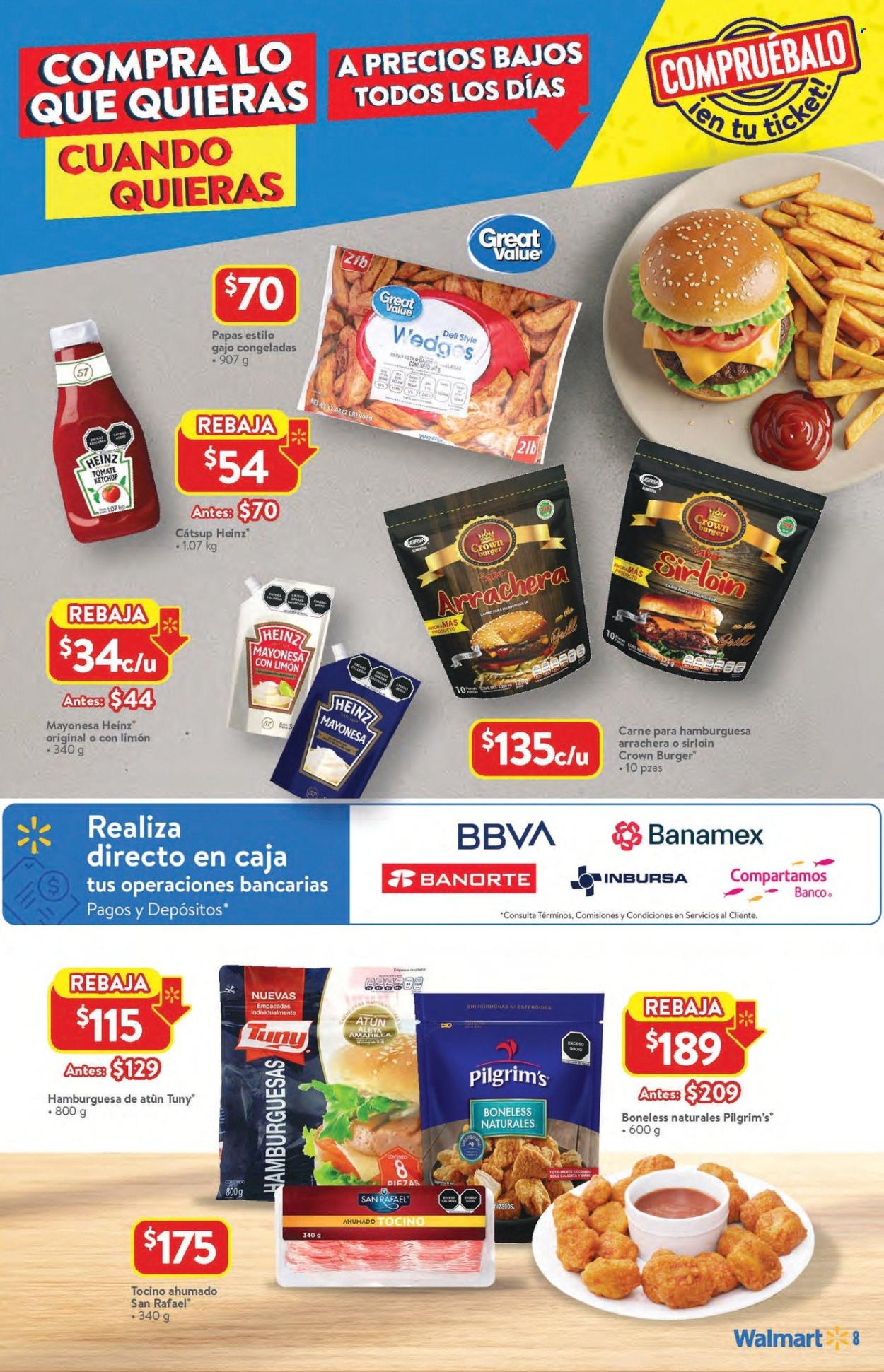 Catálogo Walmart - 5.5.2025 - 22.5.2025. Página 8