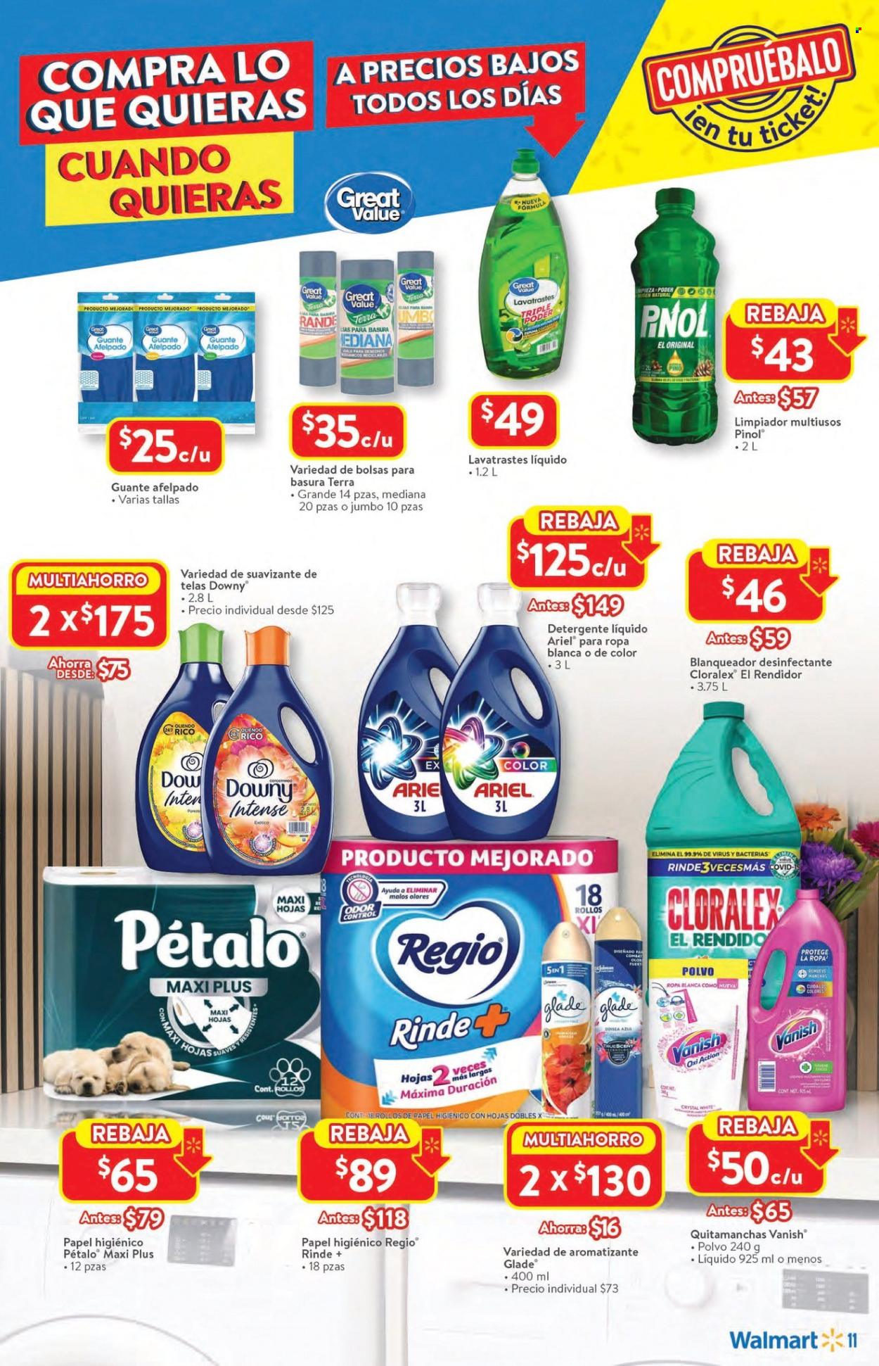 Catálogo Walmart - 5.5.2025 - 22.5.2025. Página 11