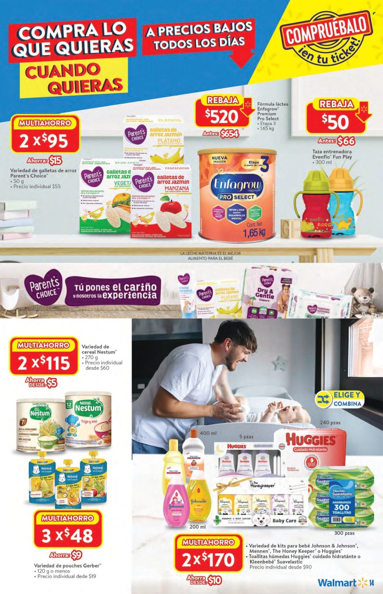 Catálogo Walmart - 5.5.2025 - 22.5.2025. Página 14