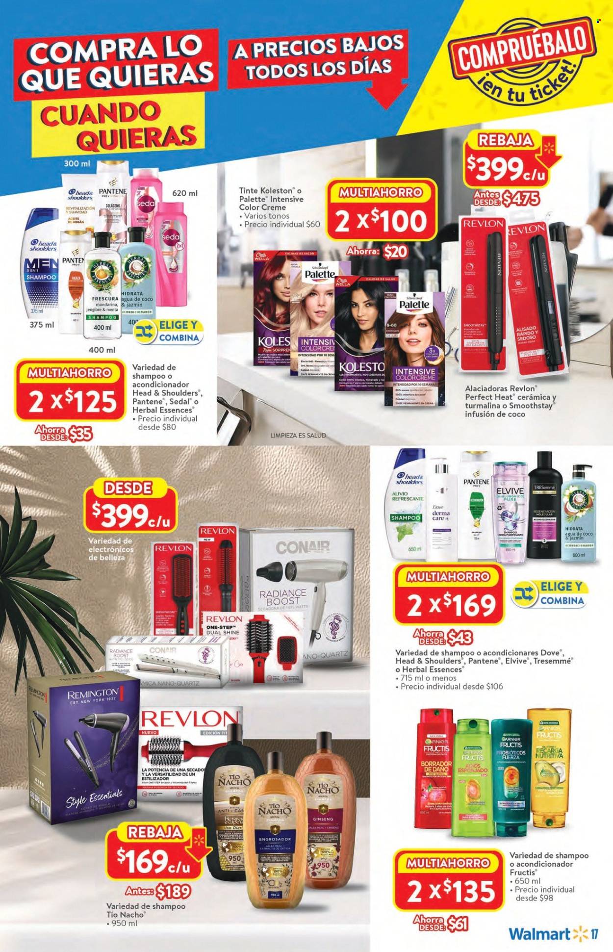 Catálogo Walmart - 5.5.2025 - 22.5.2025. Página 17