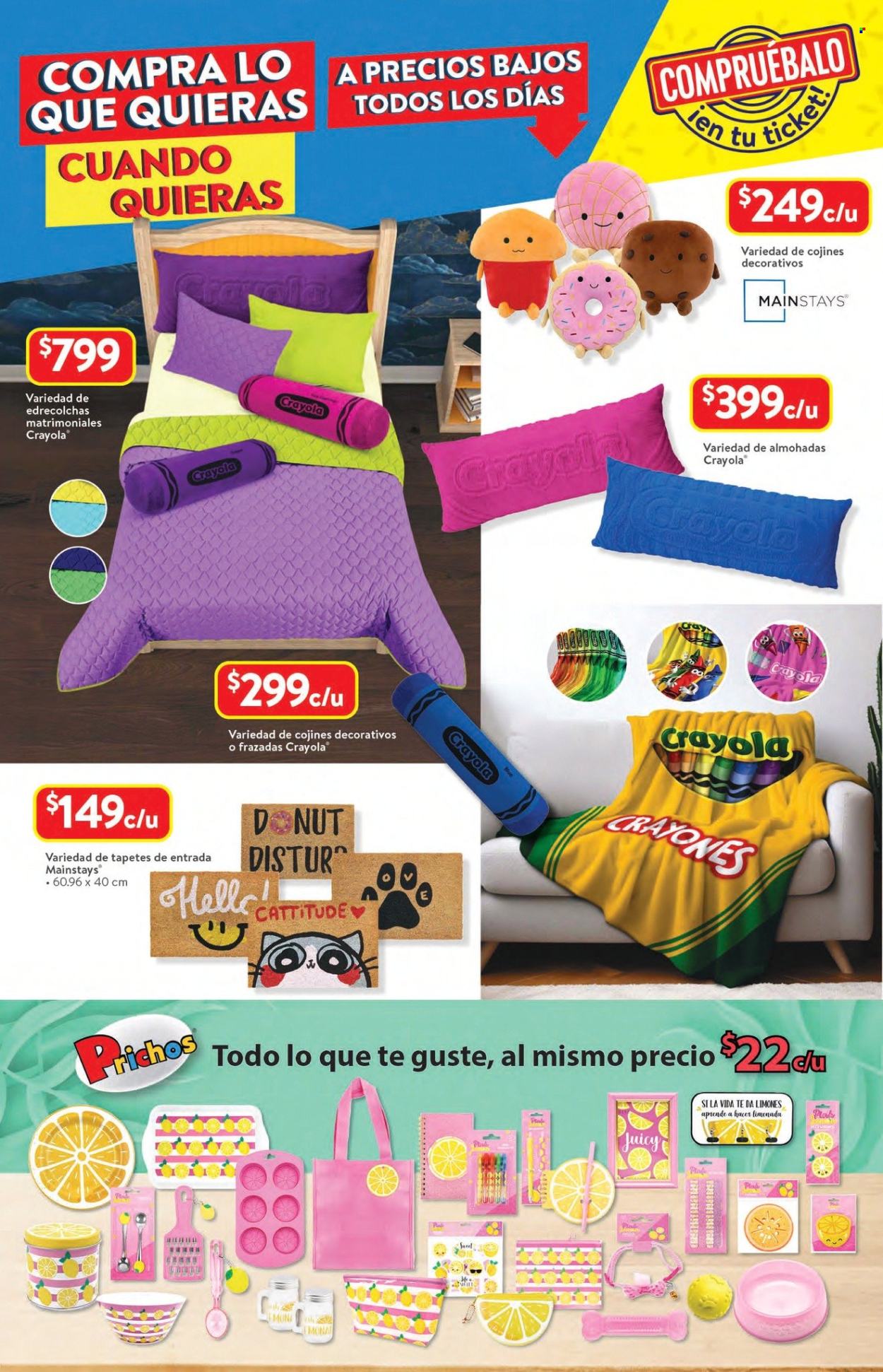 Catálogo Walmart - 5.5.2025 - 22.5.2025. Página 21