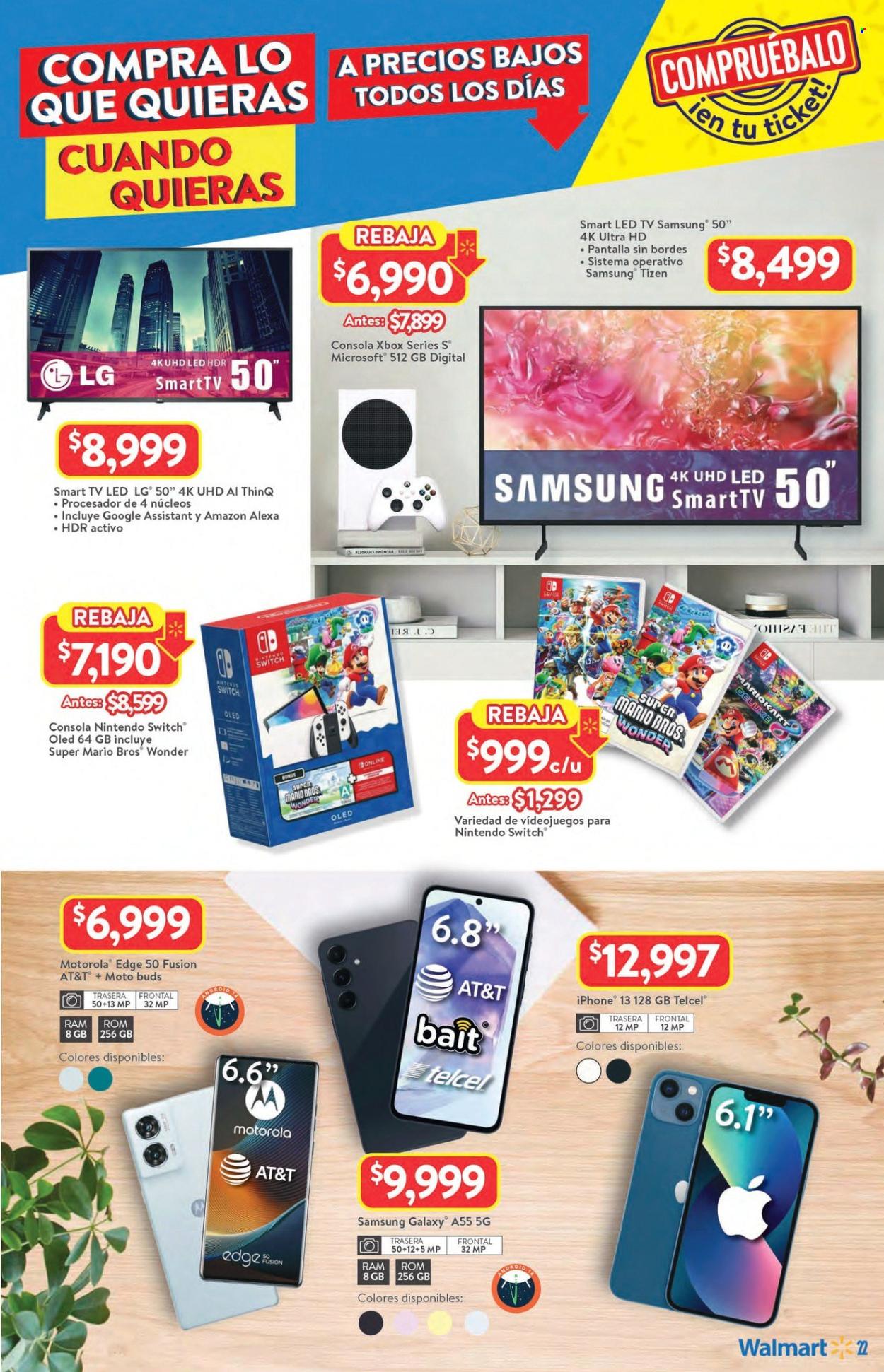 Catálogo Walmart - 5.5.2025 - 22.5.2025. Página 22