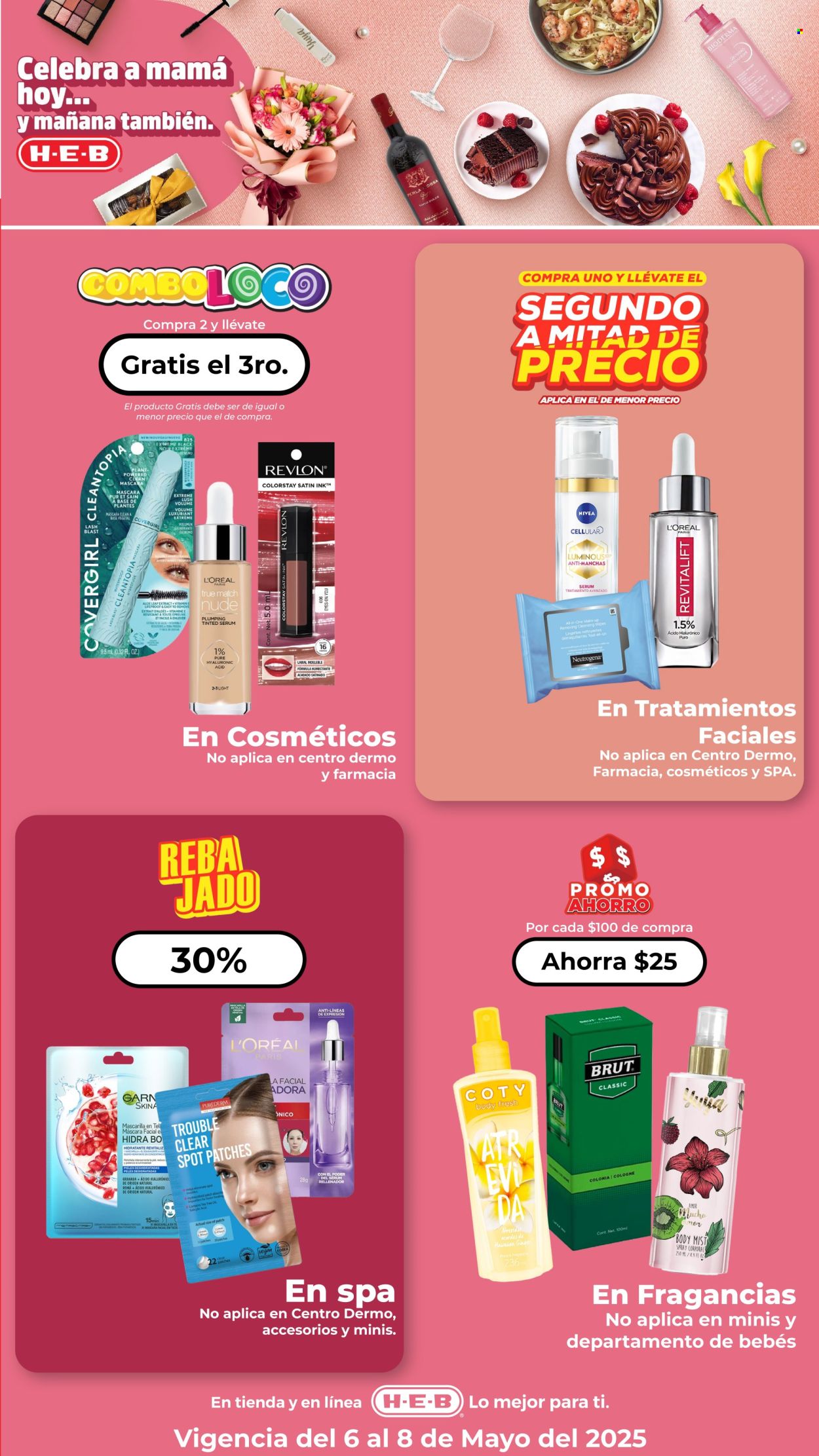Catálogo H-E-B - 6.5.2025 - 8.5.2025. Página 2