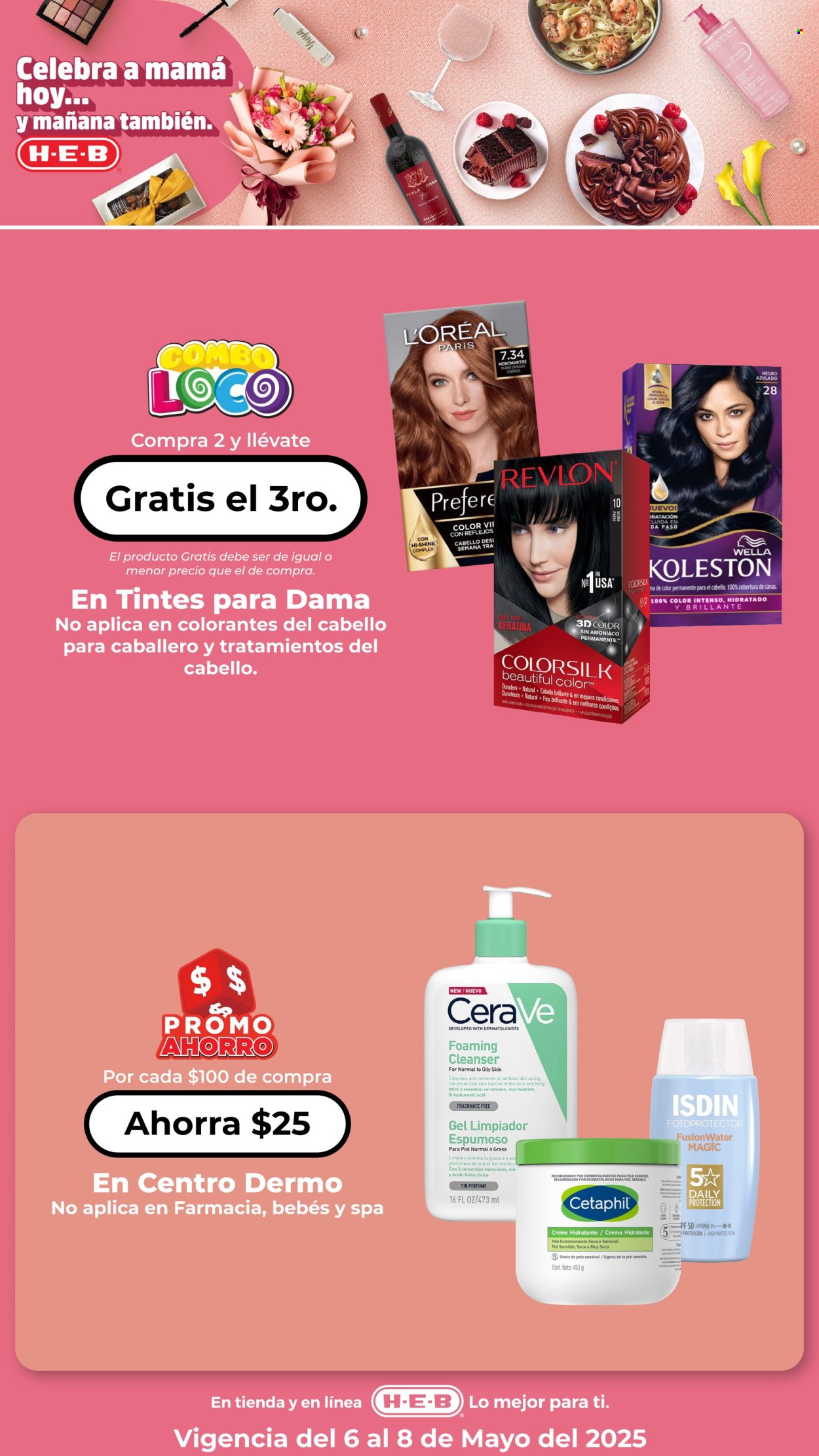Catálogo H-E-B - 6.5.2025 - 8.5.2025. Página 3