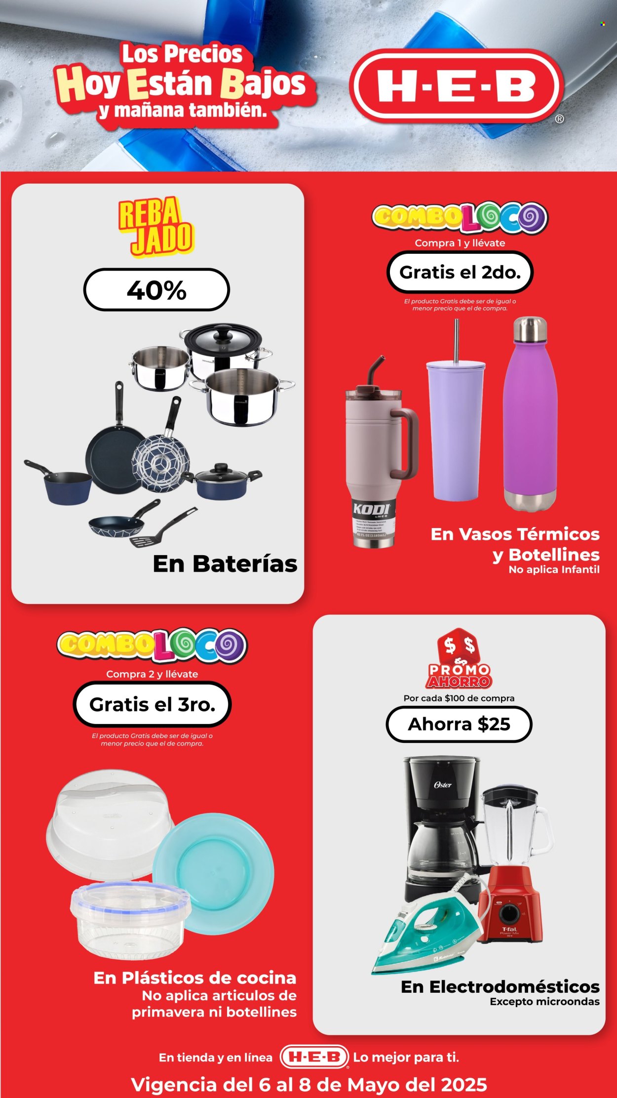 Catálogo H-E-B - 6.5.2025 - 8.5.2025. Página 11