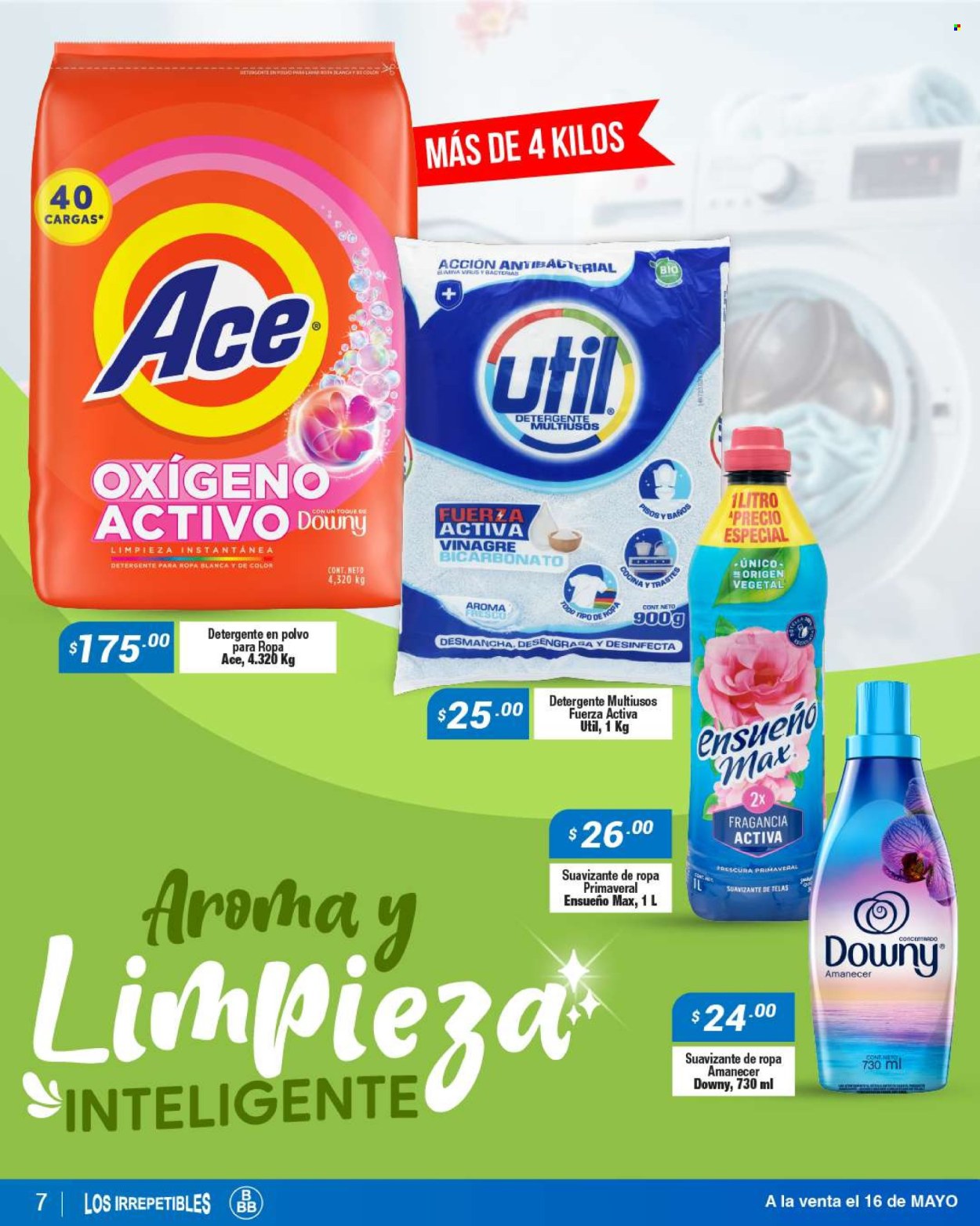 Catálogo Tiendas 3B - 1.5.2025 - 31.5.2025. Página 7